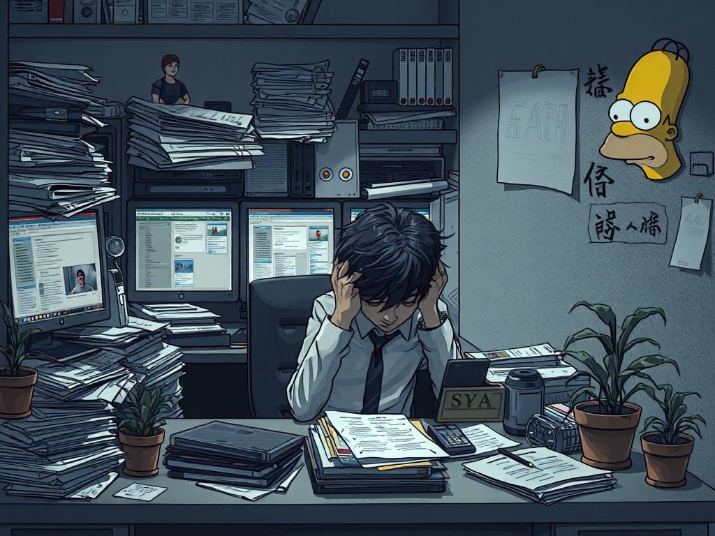 职场烦恼让你最糟心的是啥