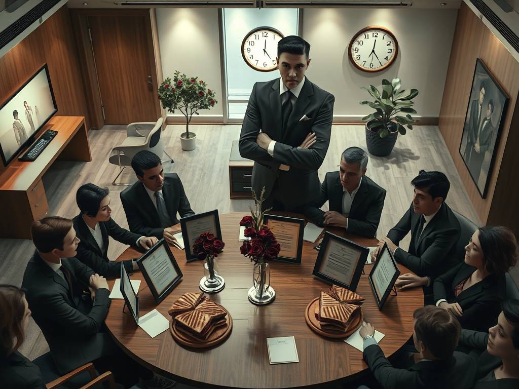 职场拉仇恨你作死是为何因