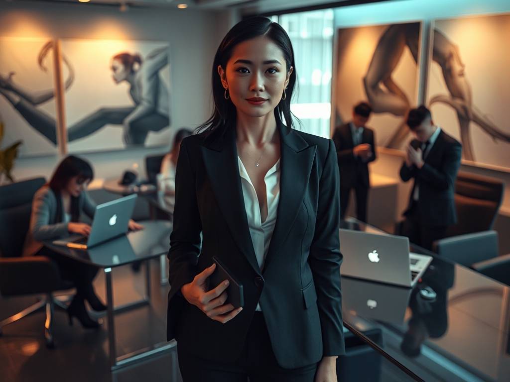 测试你的办公室(shì)心机有多重