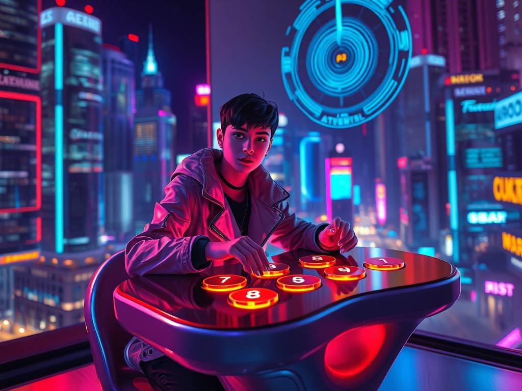 心理小测试 测测你是赶潮流的前卫新人类吗