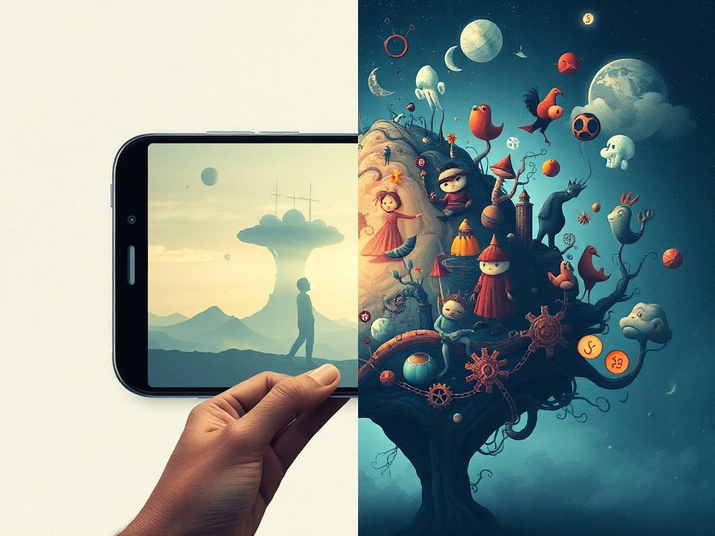 心理在线测试 测测你内心藏着一个怎样的世界？