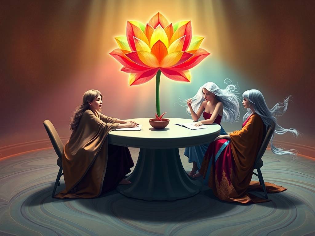 心理测试：哪个花仙子最善良？看你具备什么样的爱情魔力！