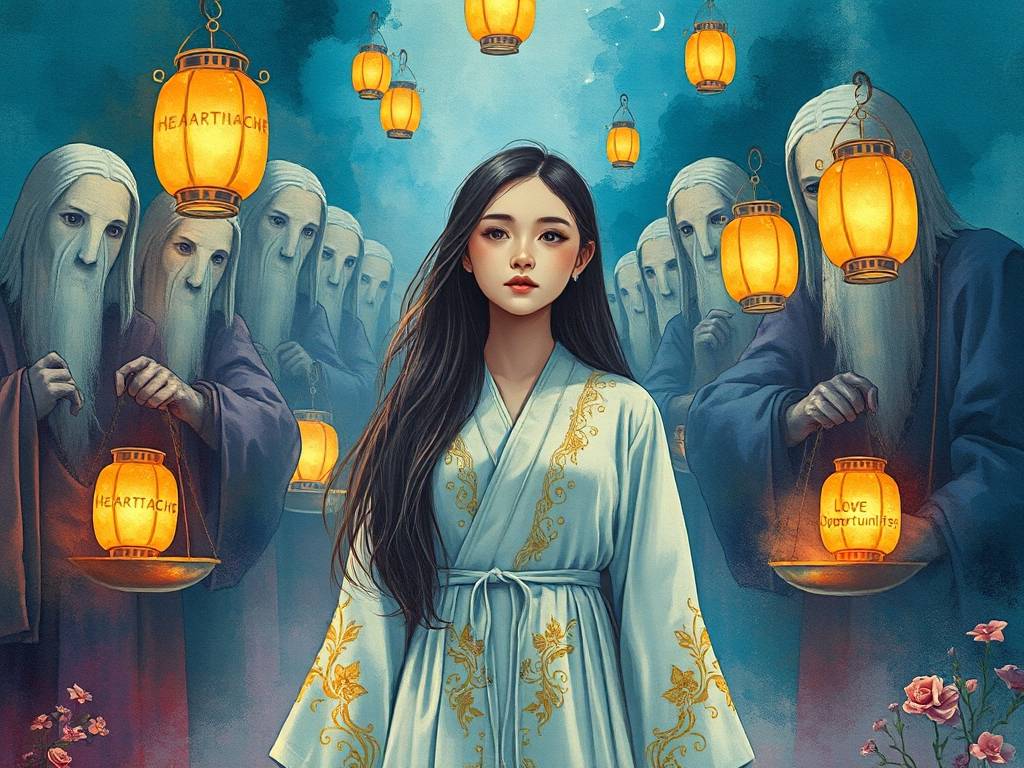 感情测一测 苦守单身那么久你为何就没人追？