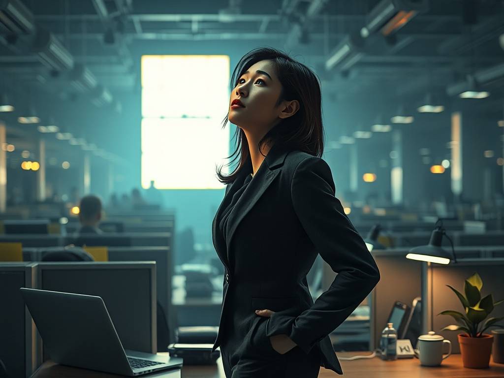 职场上你缺乏哪种人生机遇