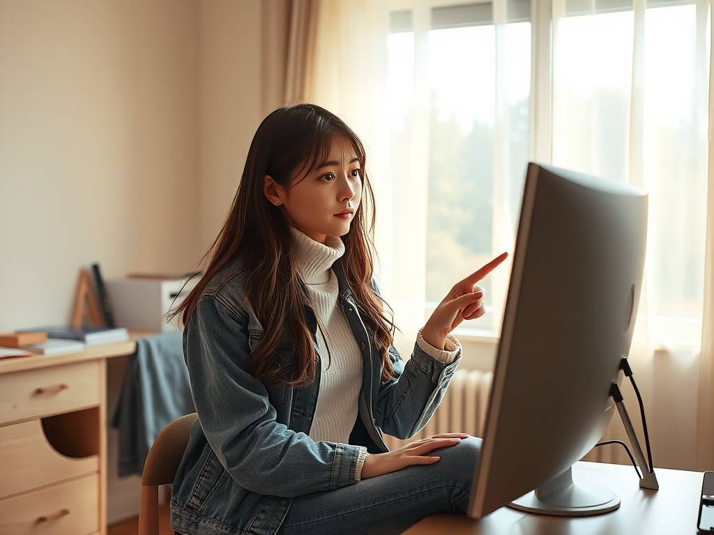 心理在线测试 你是敏感会想很多的姑娘吗？