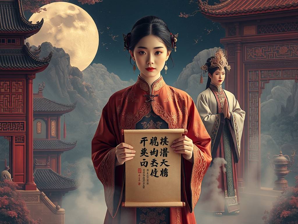 心理测试，四件古装那个你最想嘗(cháng)试，测你在异性中的魅力