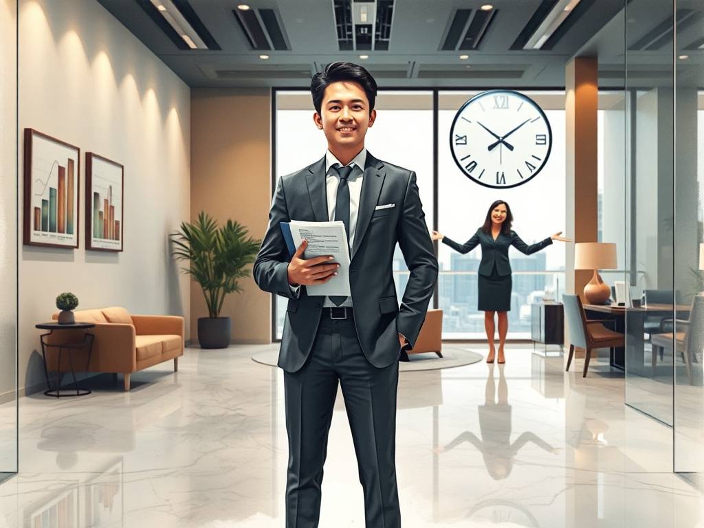升职加薪中你改克服啥毛病？