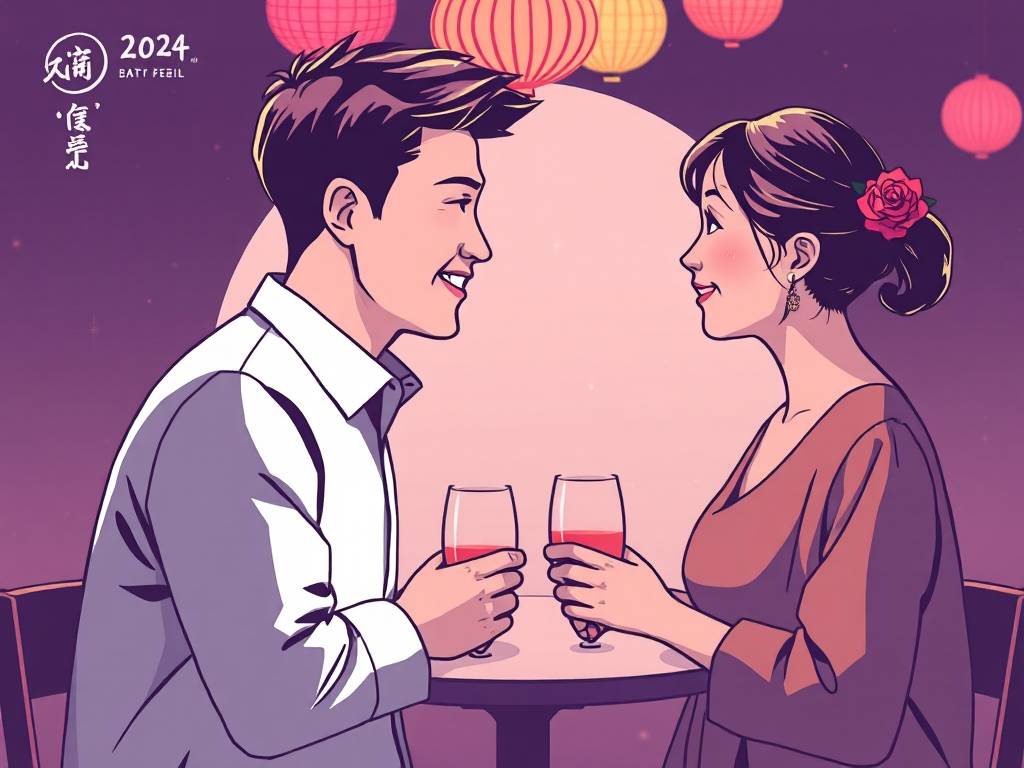 摩羯座2024年感情运势