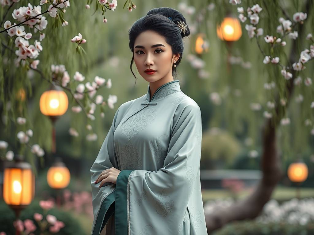 個(gè)性测一测 你有成为气质女神的潜力吗？