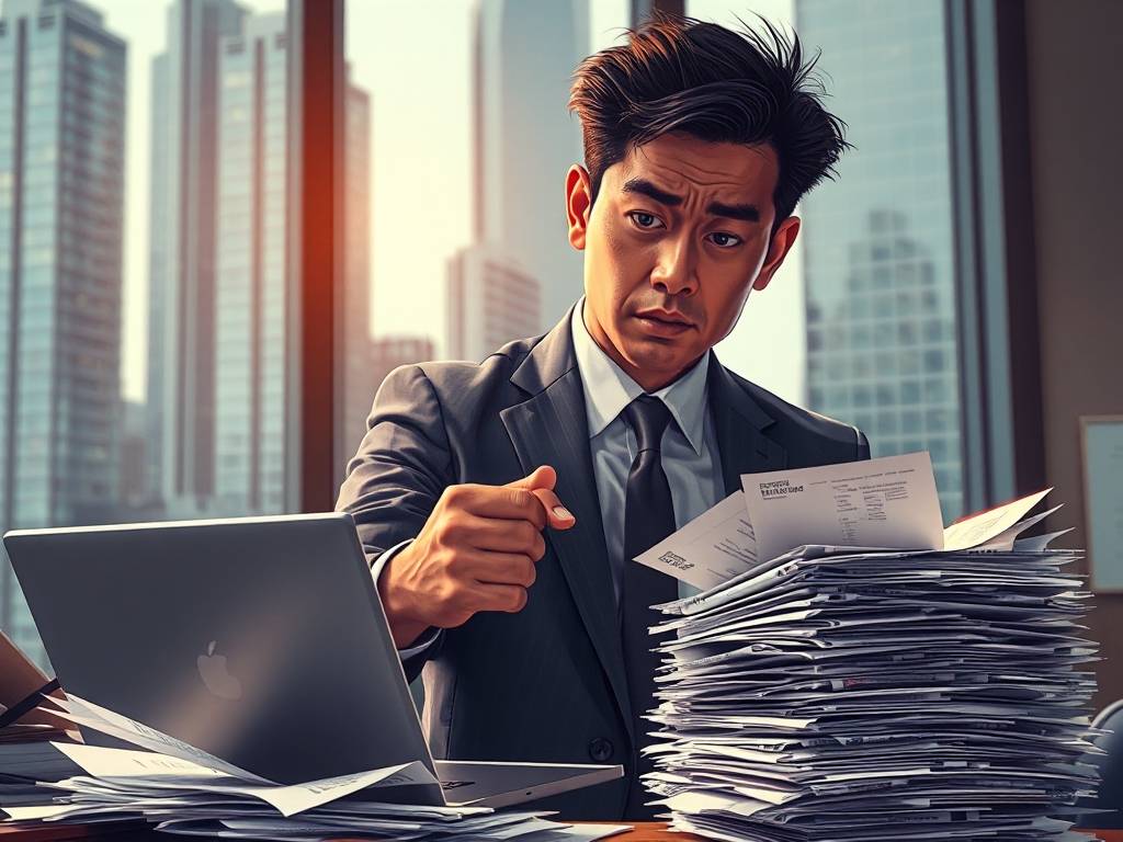 职场上你是否过分急于求成