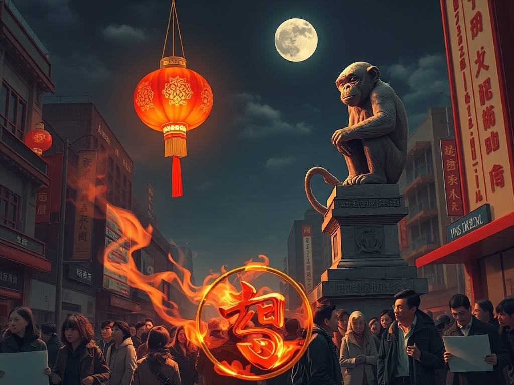 猴年你事业上的助推力是什么呢