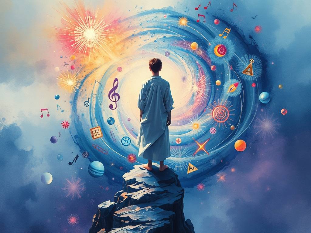 潜力小测试 你拥有哪种未知天赋？