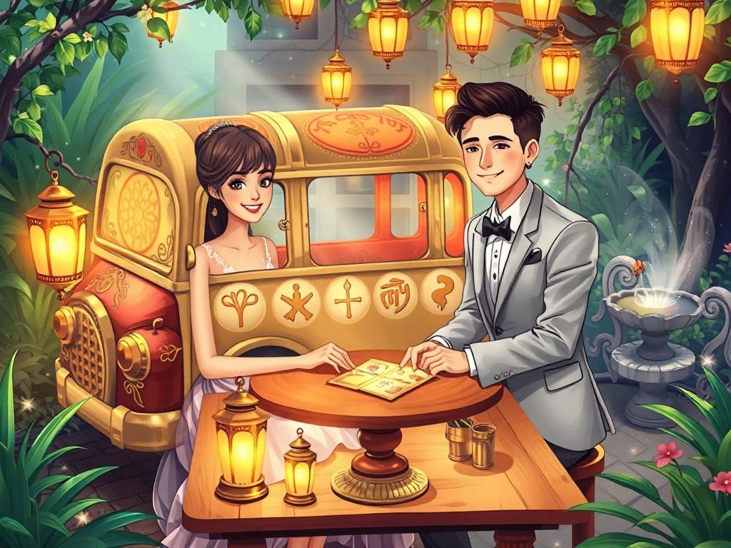 婚姻小测试 测测看婚后你哪方面会转运