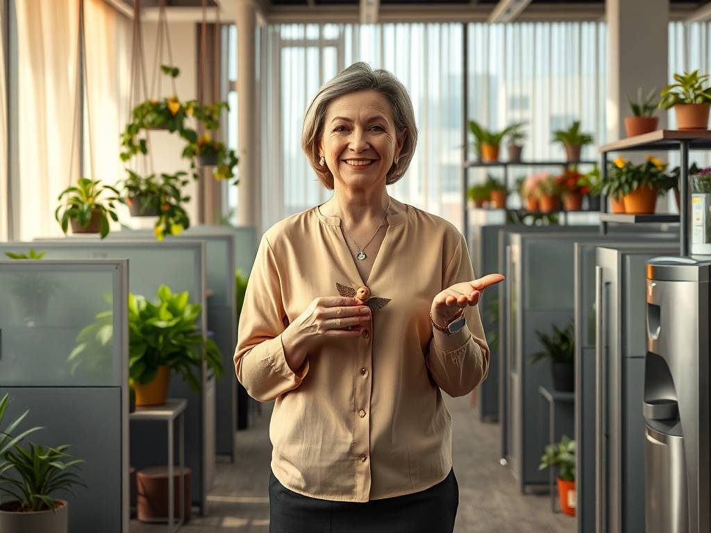你该如何温暖自己的职场？