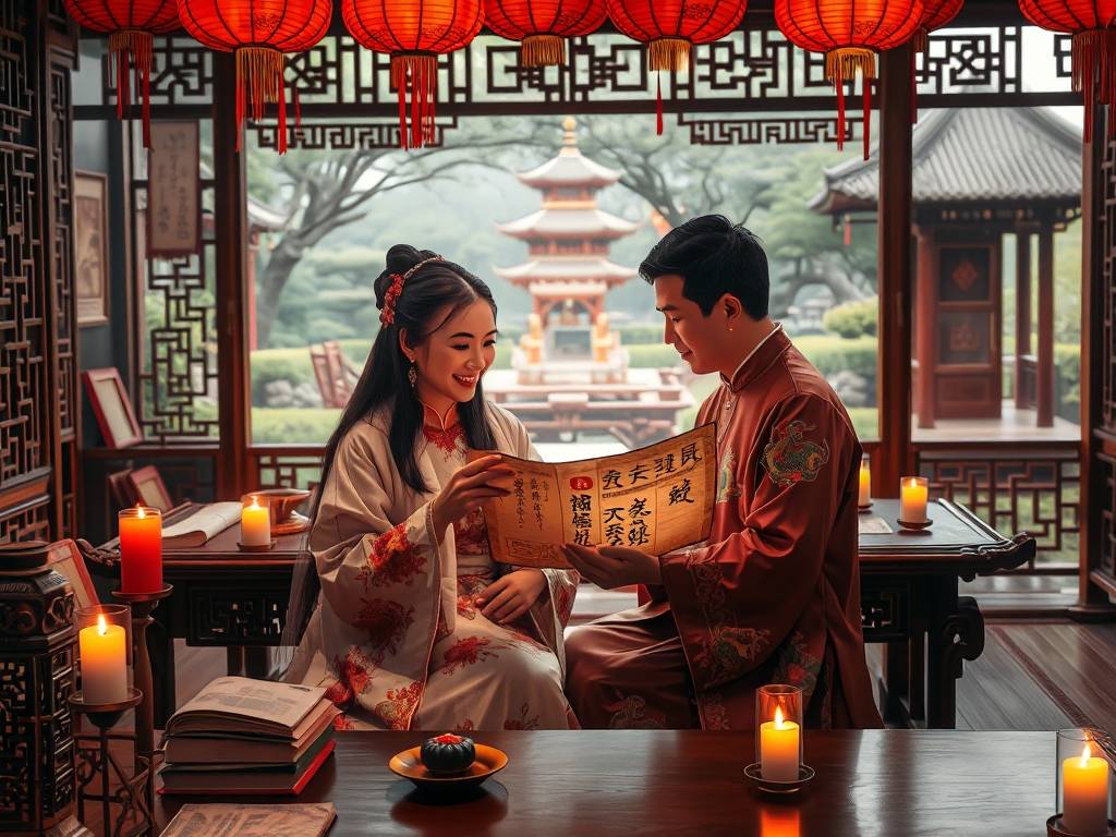 婚姻算命免费算姻缘