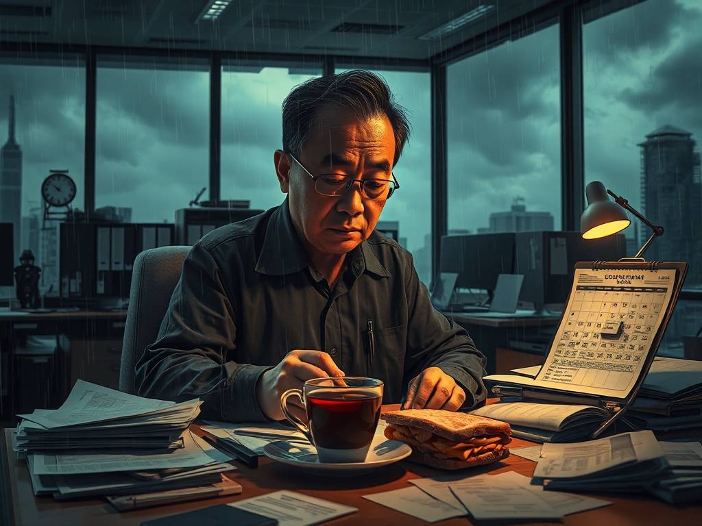 什么让你在工作上没有动力