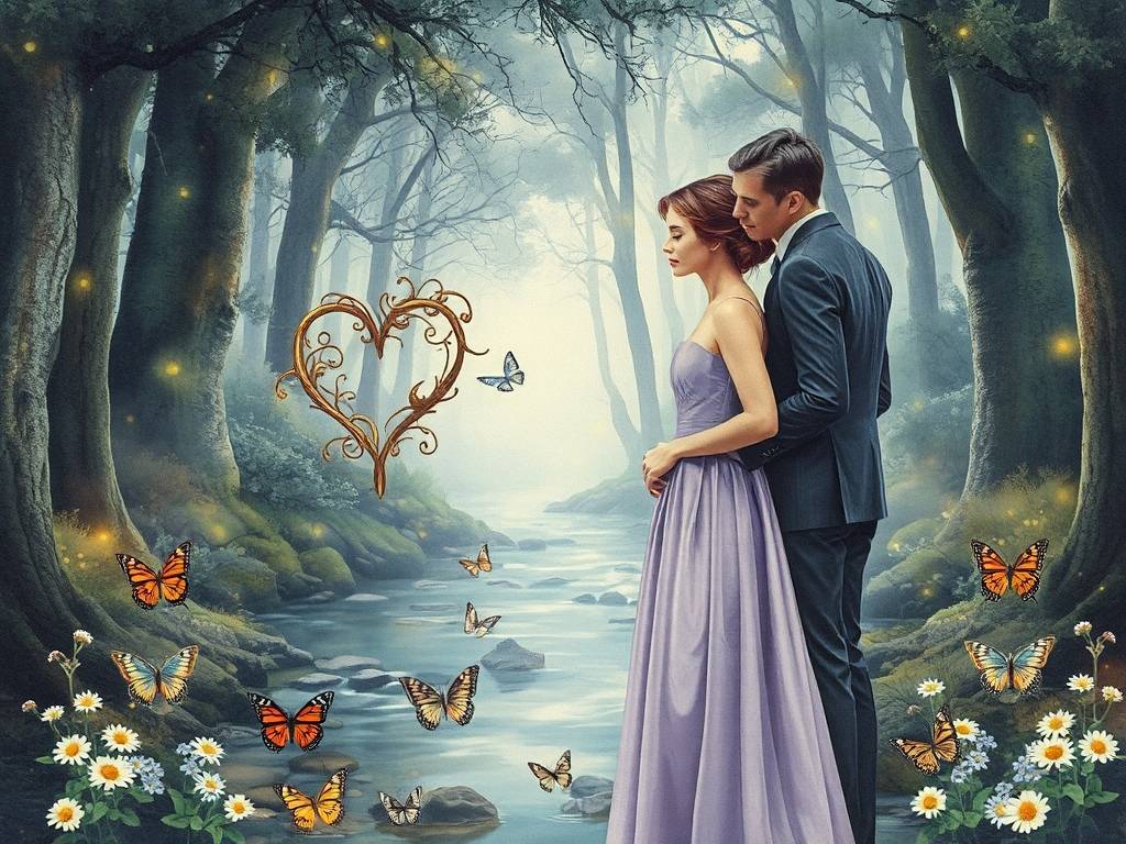 心理测试：你会选择哪一种图案？测出你对婚姻的真实态度！