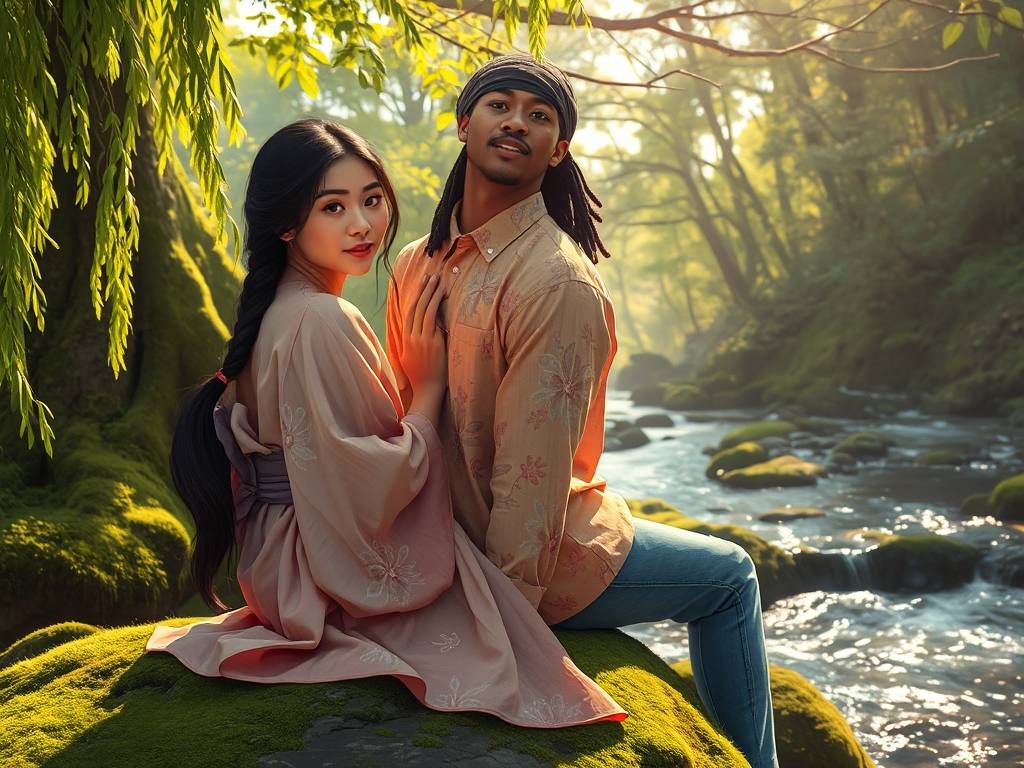 你待朋友是否如恋人一般呢