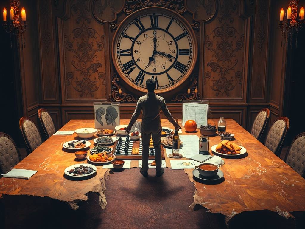 食物看你是否适合职业转型