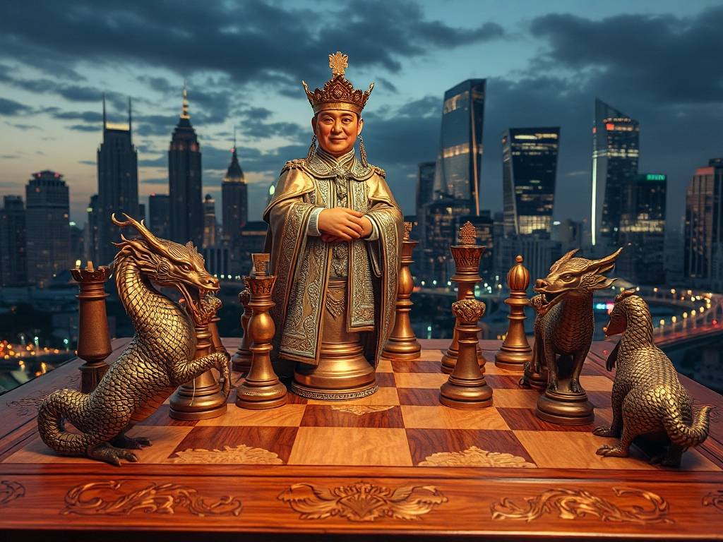 职场中你会是怎样的动物？