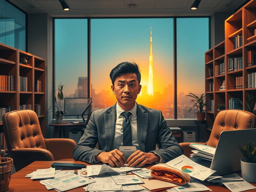 测职场你的哪种能力最渣