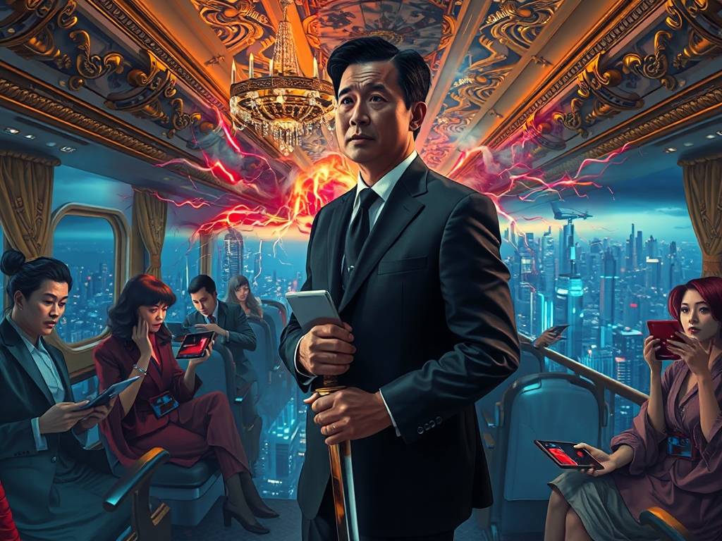 你是如何面对公司内部战争
