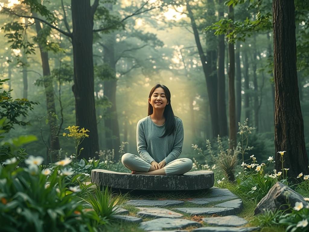 心理小测试 想要人生顺利，年初时你须放下啥