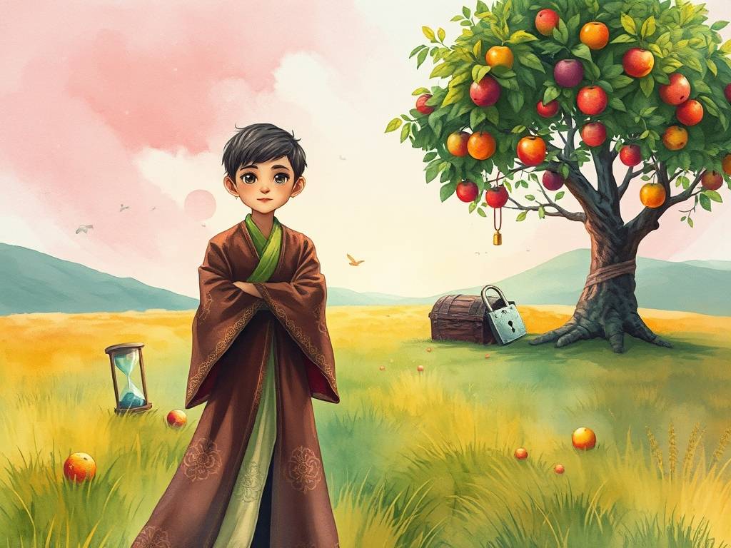 心理小测试 想要人生顺利，年初时你须放下啥
