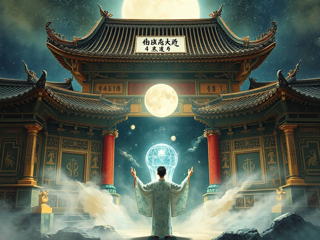 生命灵数测试你(nǐ)最适合什么工作