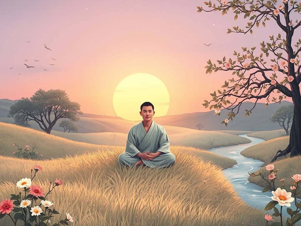 免(miǎn)费测一测 你的幸福感是来自你的懂知足吗？