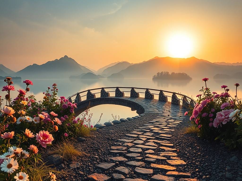 你是别人眼中怎样的风景呢