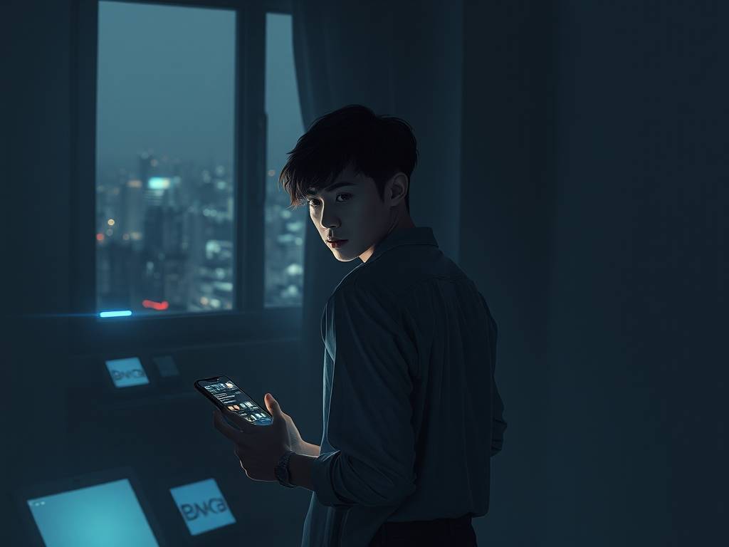 混迹朋友圈你会怕“挨刀”吗