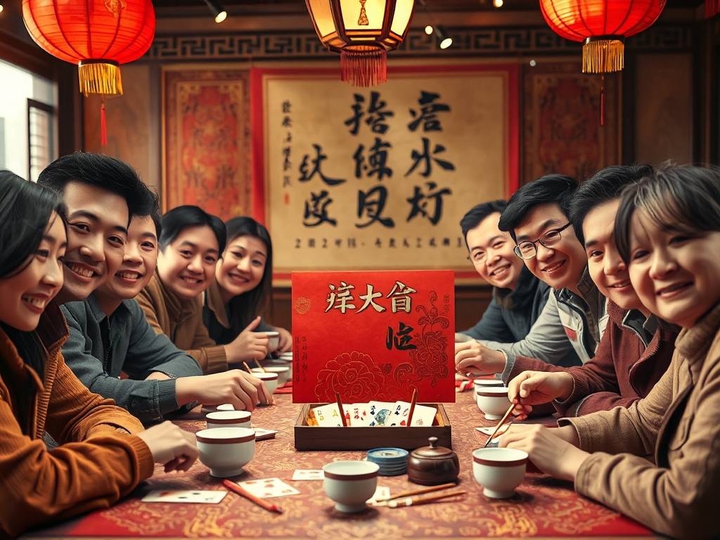 抢红包测适合你的交际手腕