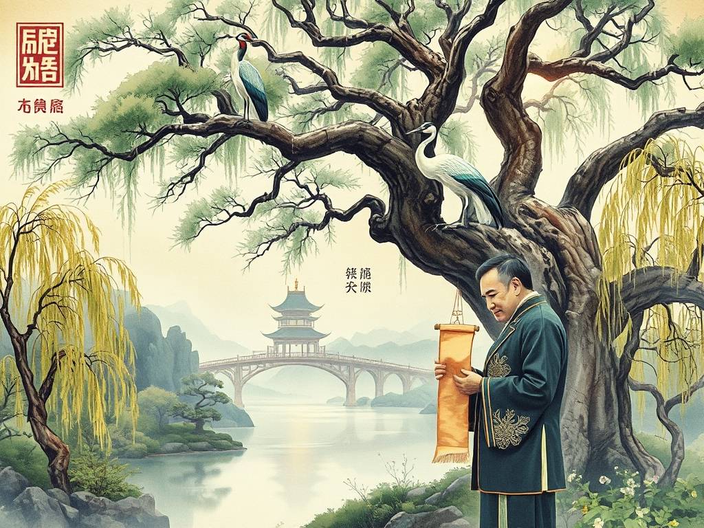 测测你2021年事业能否找到好靠山