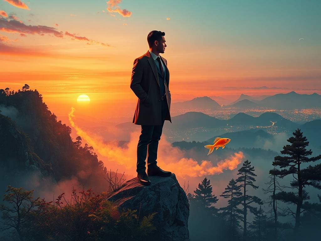 测你2021职场能否咸鱼翻身做主人