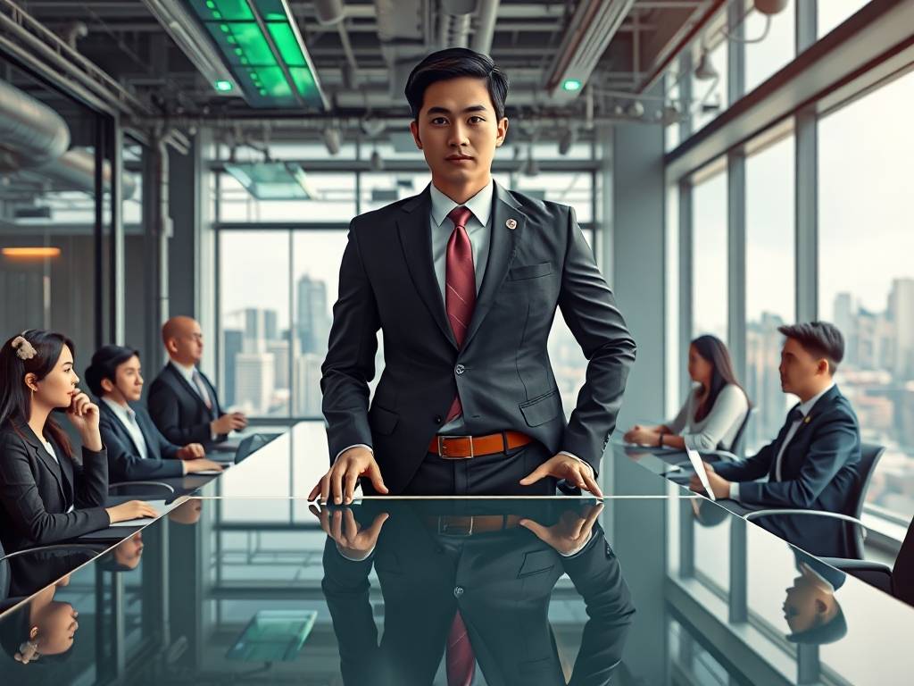 测测你2021年能否力压職(zhí)场竞争对手