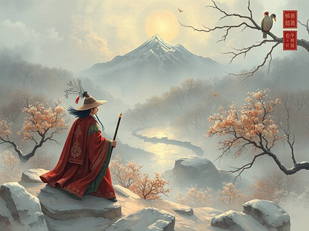 运势小测试 下半年你哪方麪(miàn)运势是上升状态？