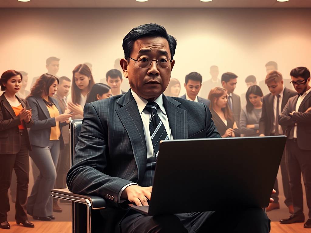 在线测试 在不知不觉中你是否得罪了他人？