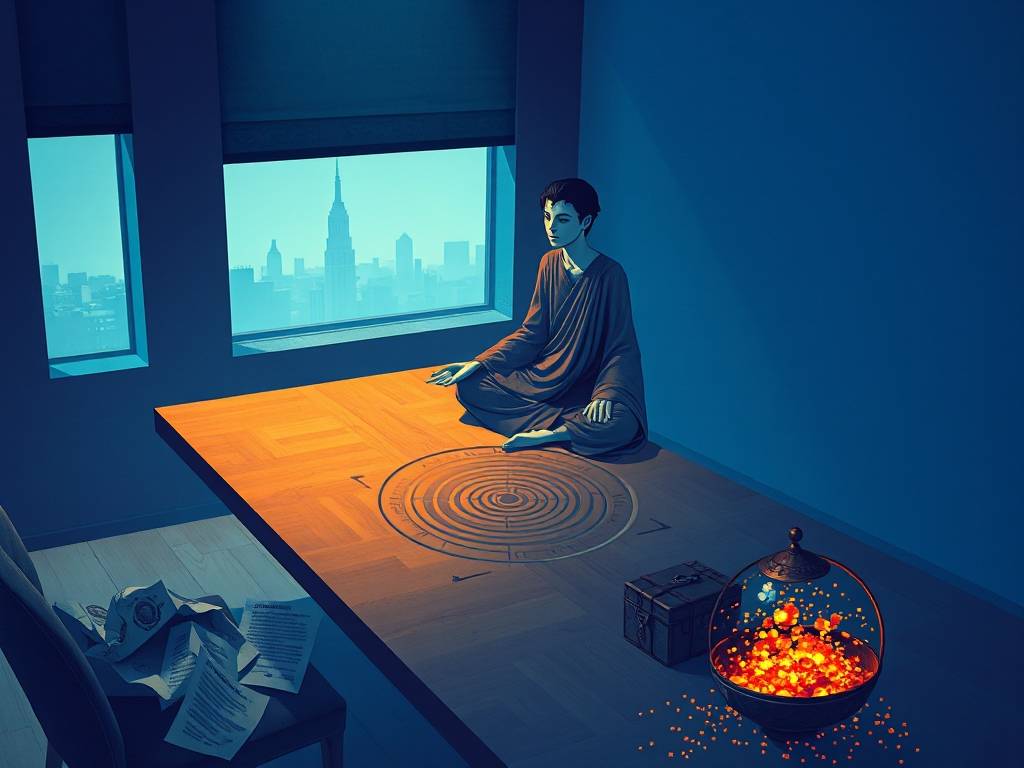 心理测試(shì) 最近的你被啥心病堵得慌呢？