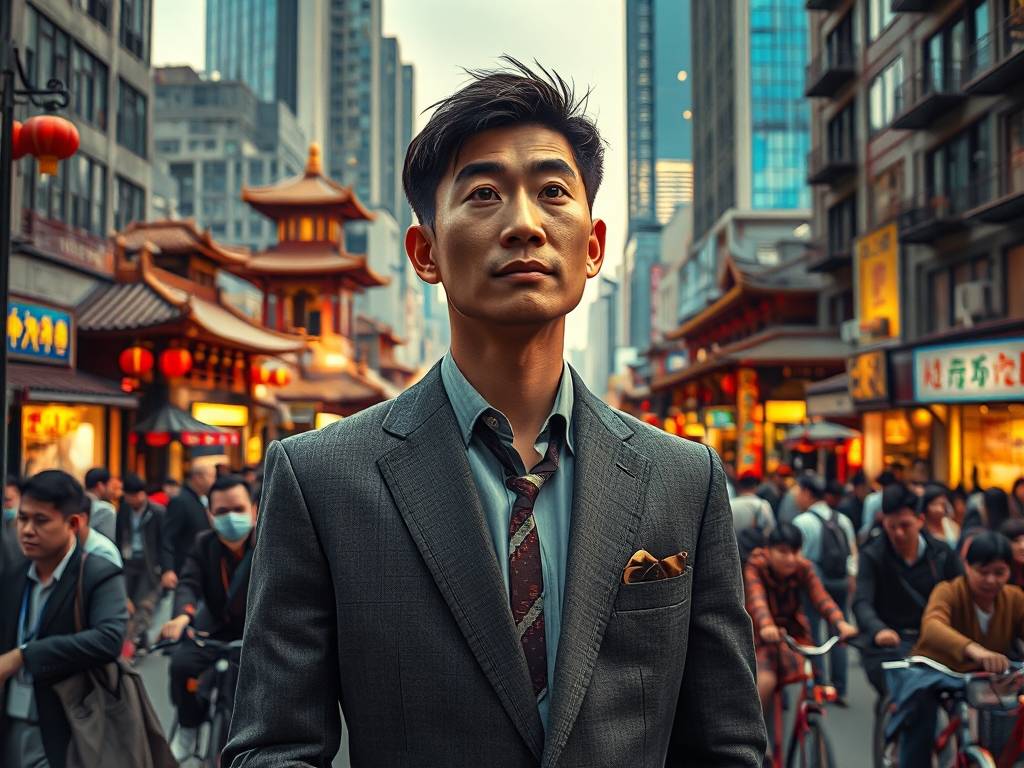 社会型人格测试