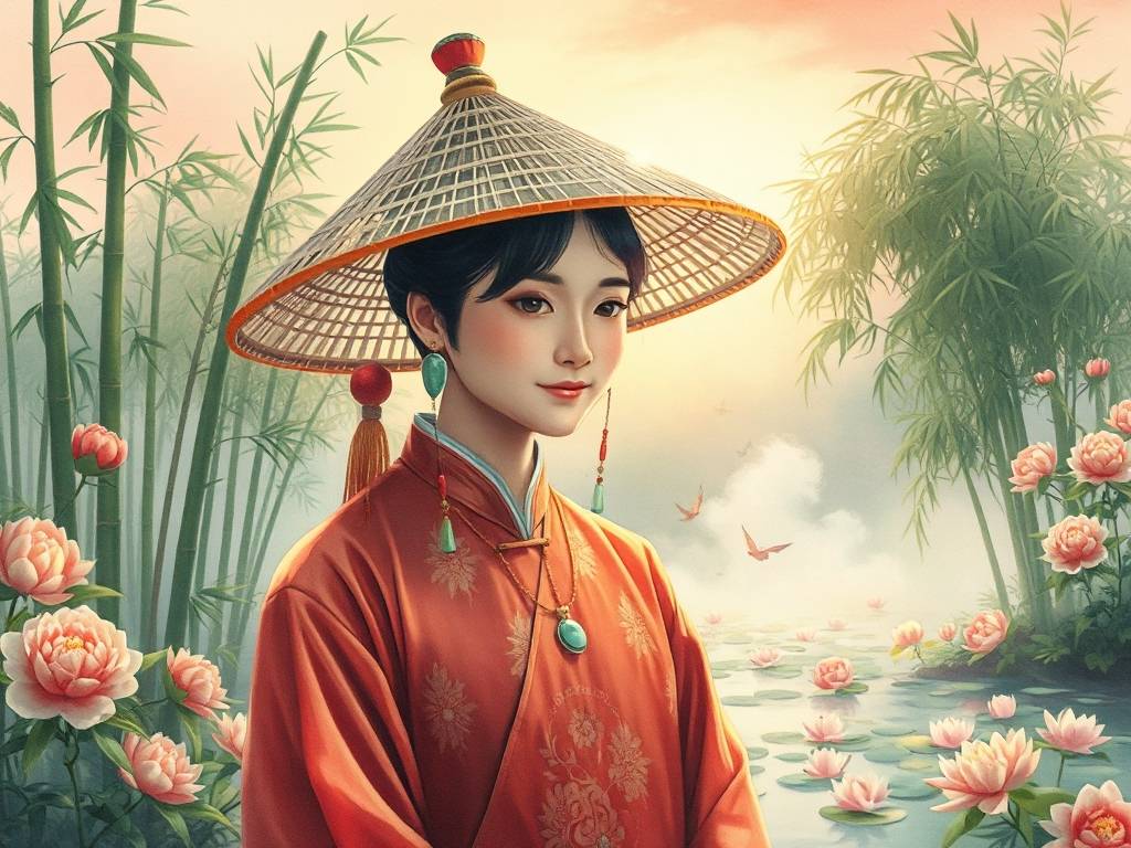 在线免费测 罩着你的福气会否有很多呢？
