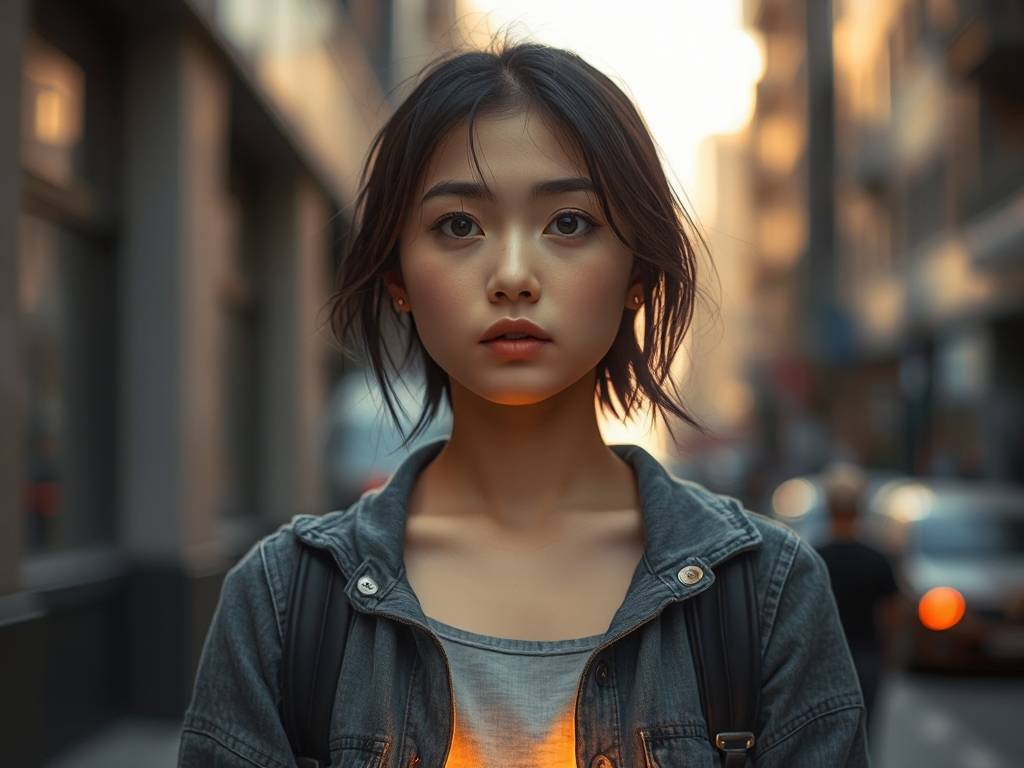 在线测试 你这个素人正被埋没着啥发光点？