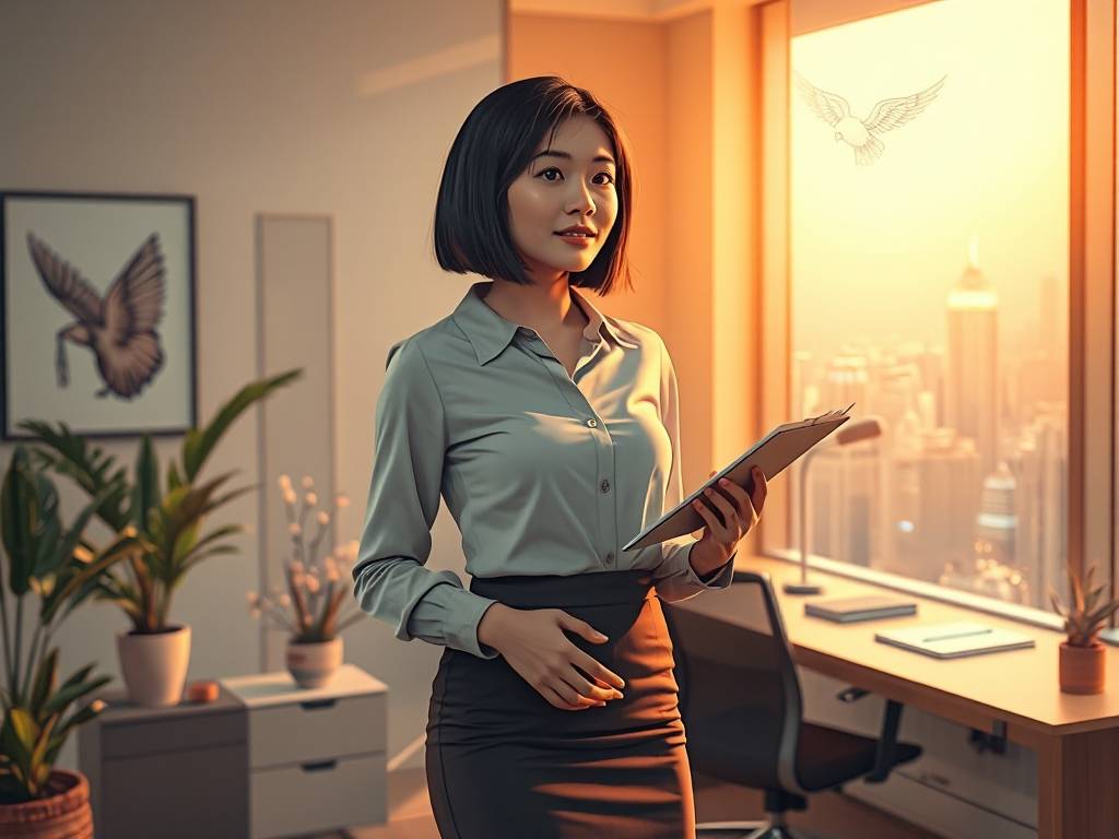 心理小测试 这一年讓(ràng)你越变越优秀的会是谁？
