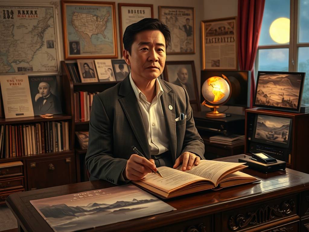 霍兰德职业测试