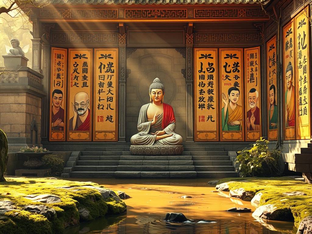 佛祖灵签1一51签大全