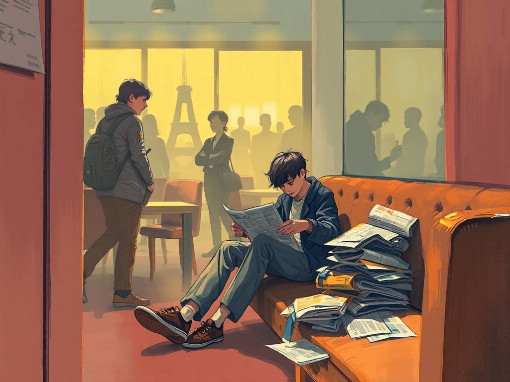 社交障碍症测试