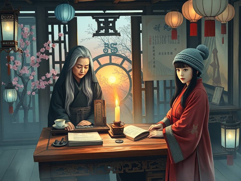 测一测自己的命运如何
