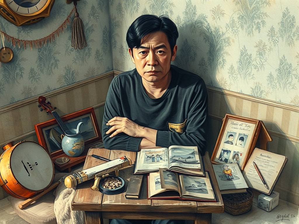 心理测一测 测你童年所缺失的东西