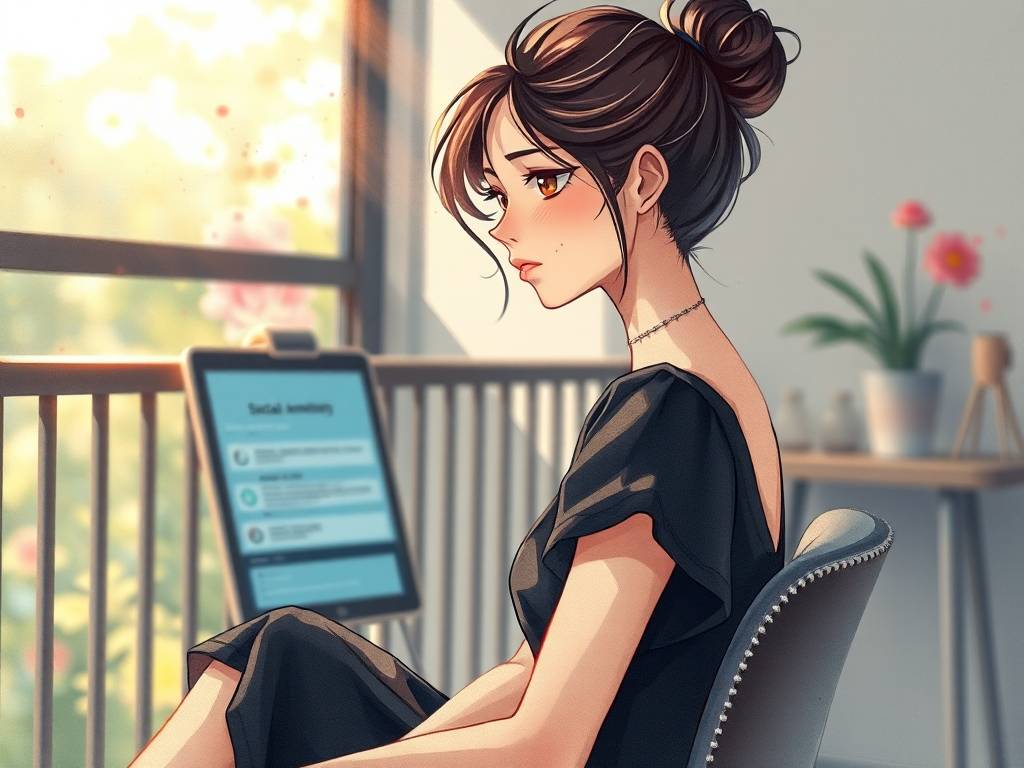 社交恐惧症在线自测