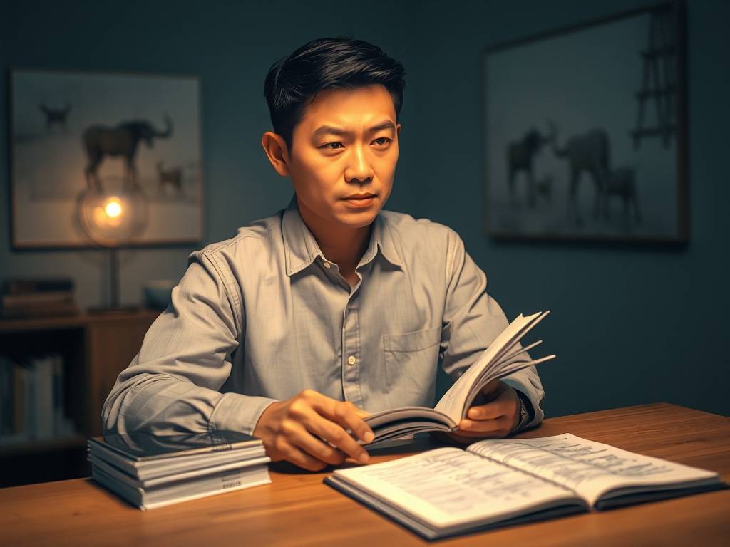 心理测试你是老实人吗